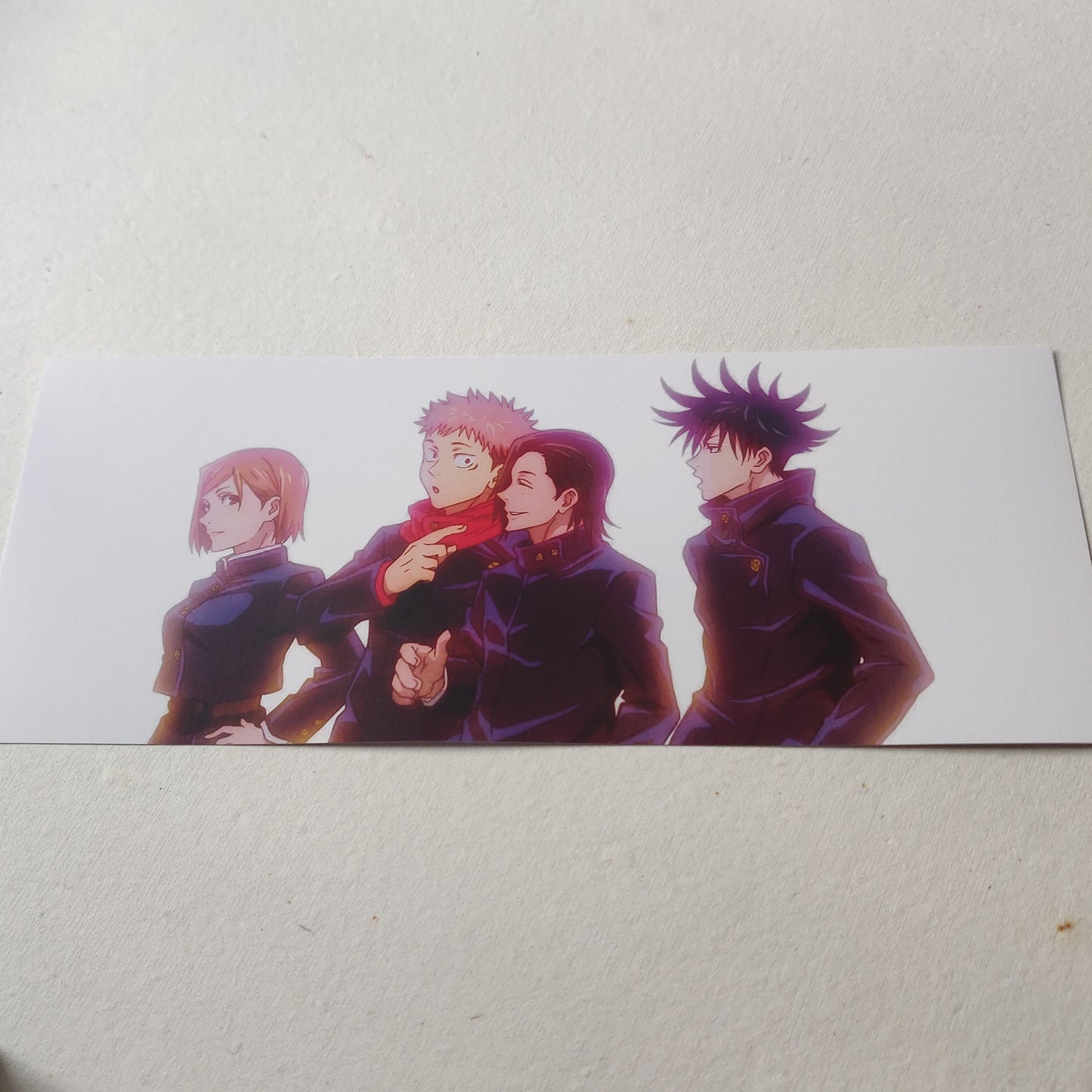 Jujutsu Kaisen wall poster collage combo