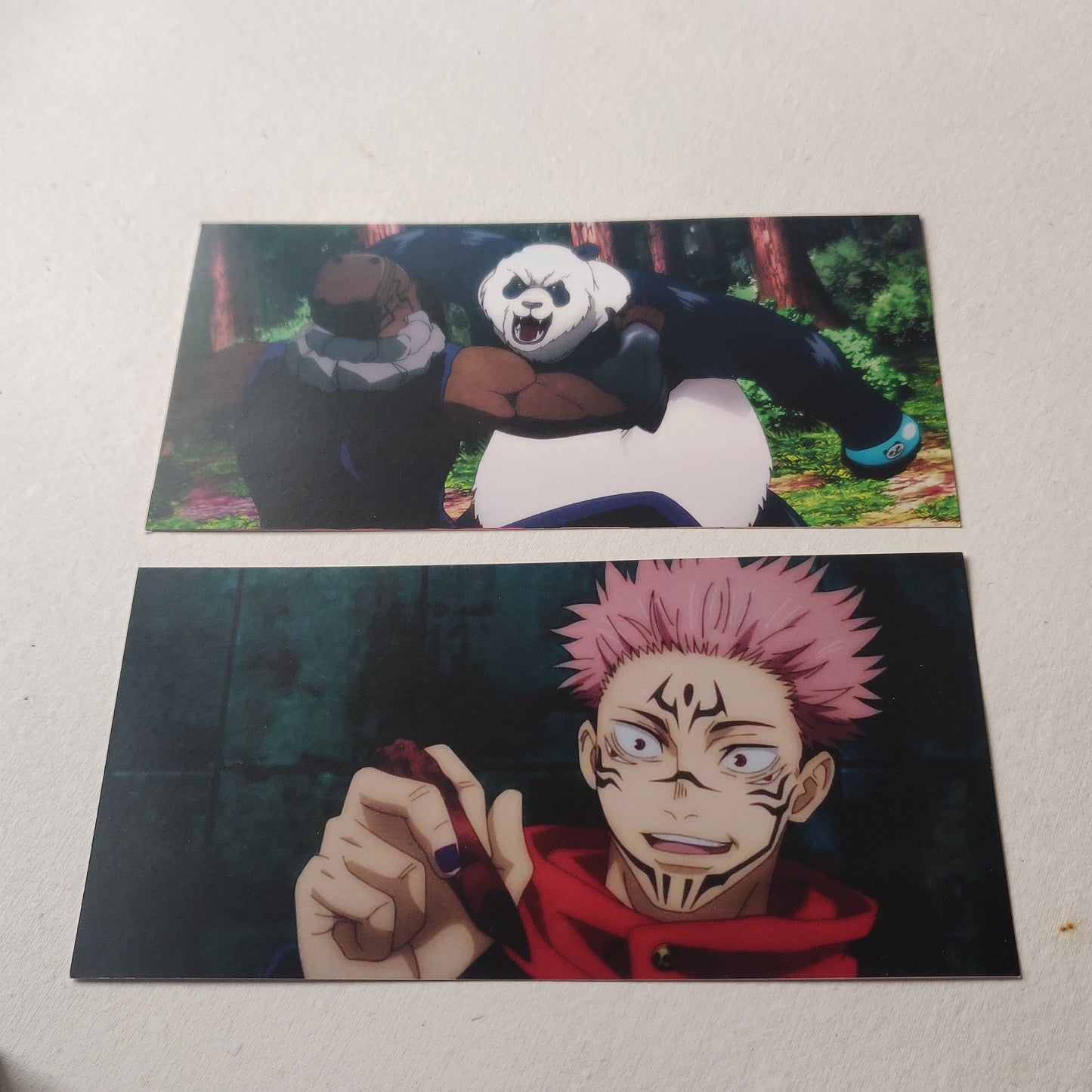 Jujutsu Kaisen wall poster collage combo