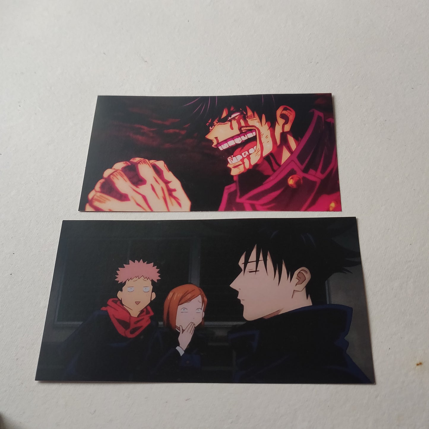 Jujutsu Kaisen wall poster collage combo