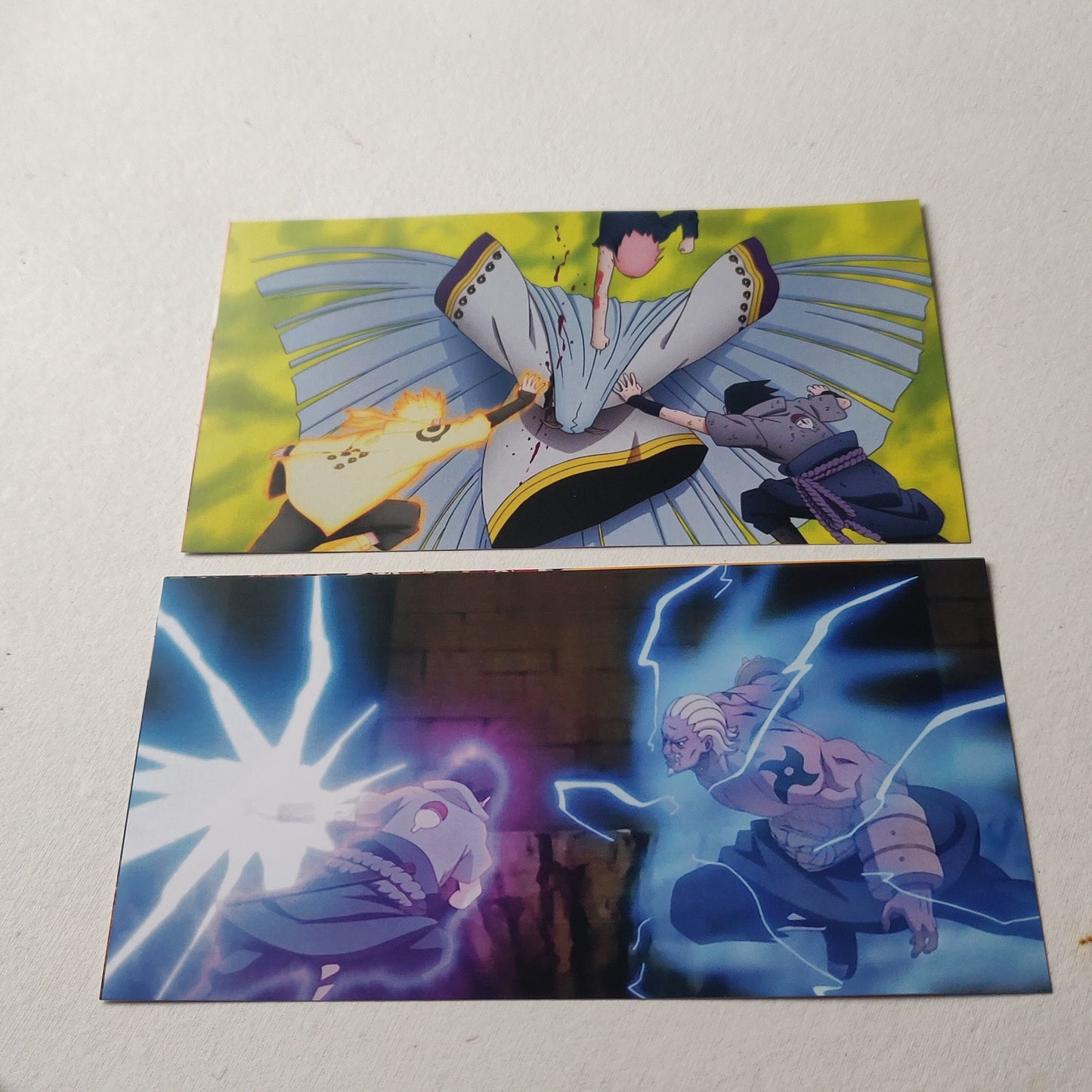Naruto wall poster collage combo