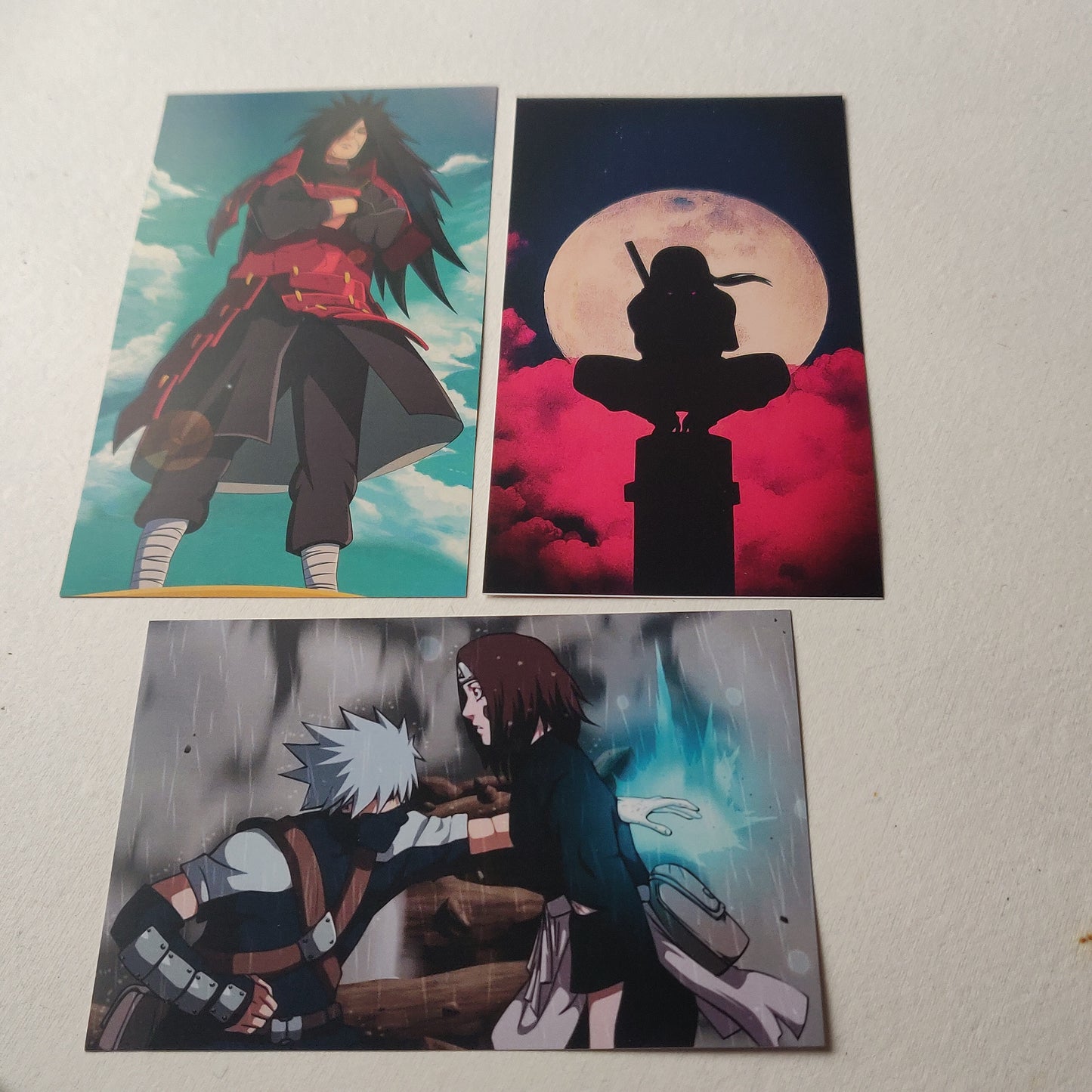 Naruto wall poster collage combo