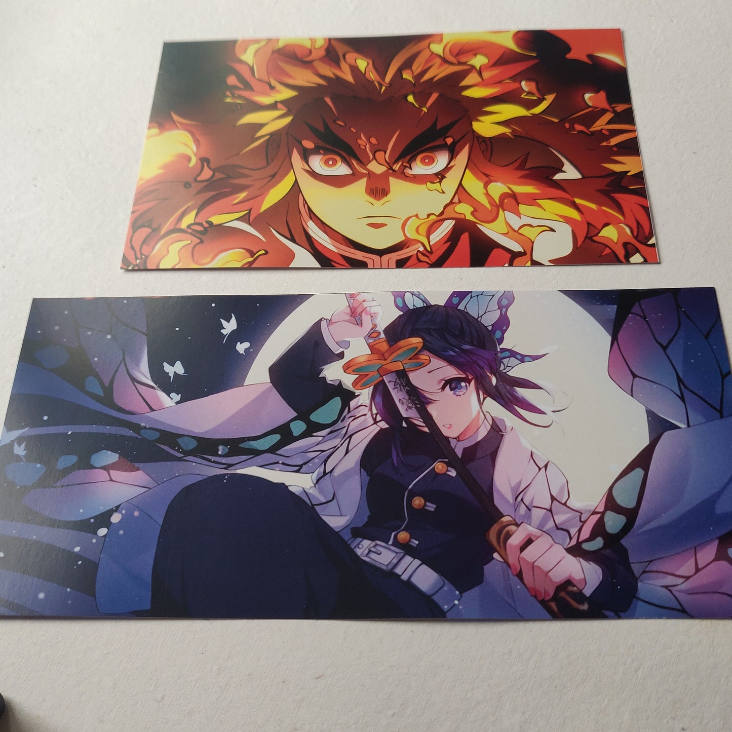 Demon Slayer wall poster collage combo
