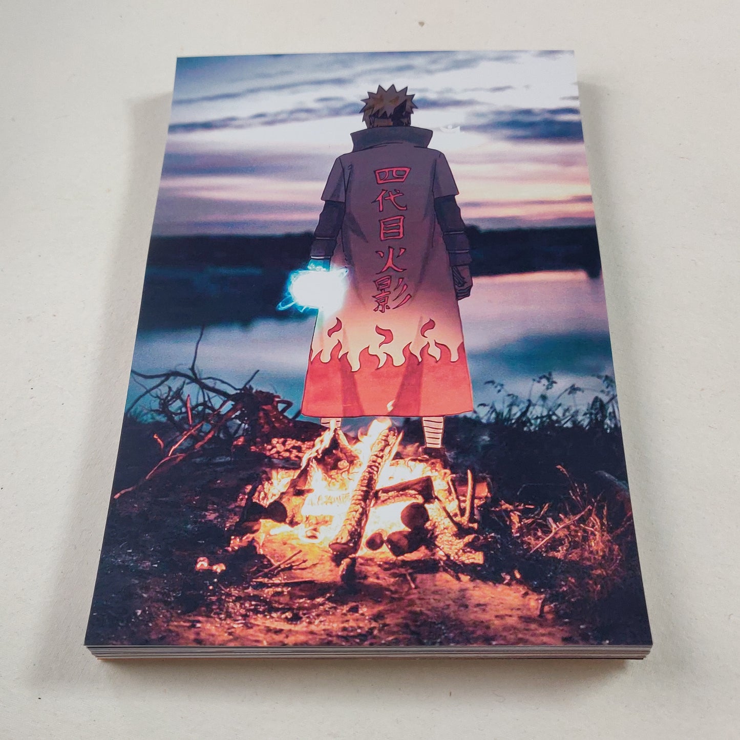 Minato wall poster | Style 1
