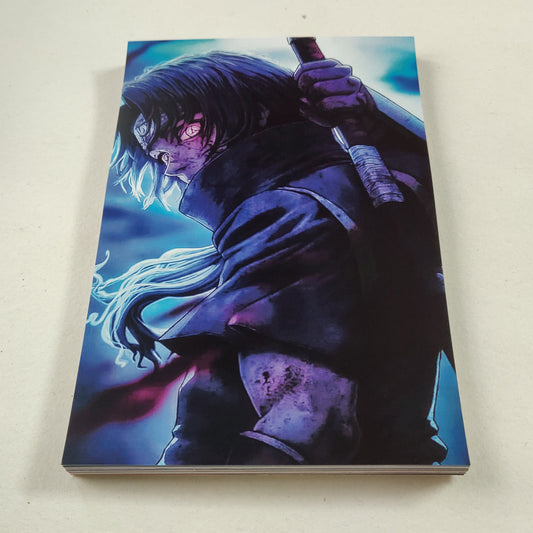 Itachi wall poster | Style 4