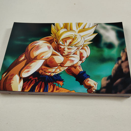Dragon Ball wall poster | Style 6