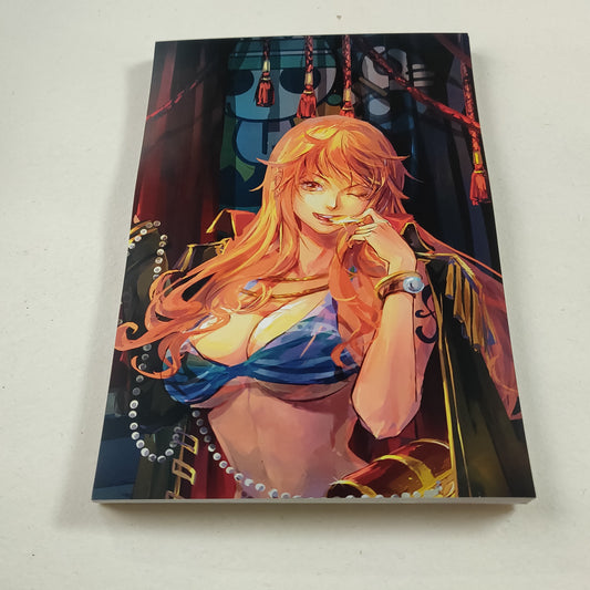 Nami One Piece wall poster | Style 2