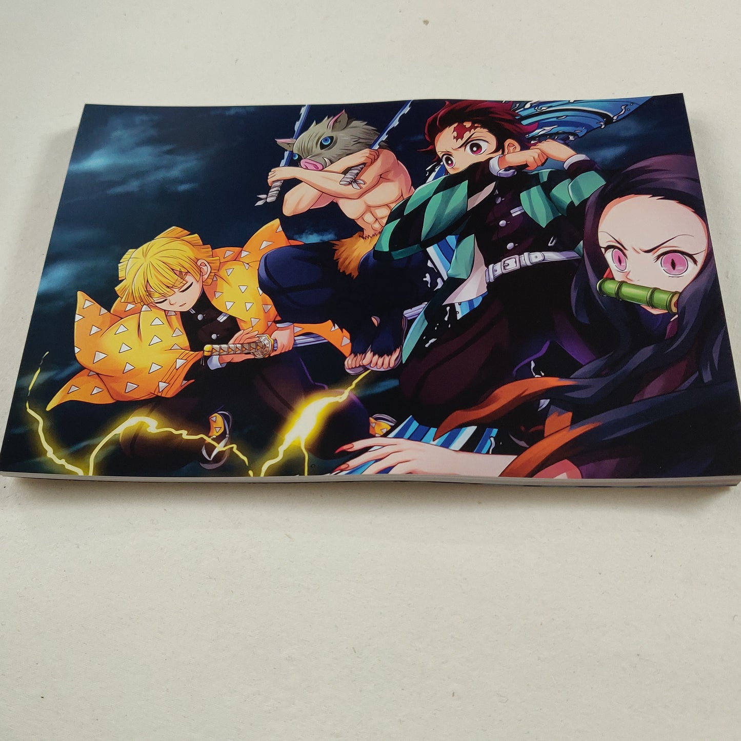 Demon Slayer squad wall poster | Style 1
