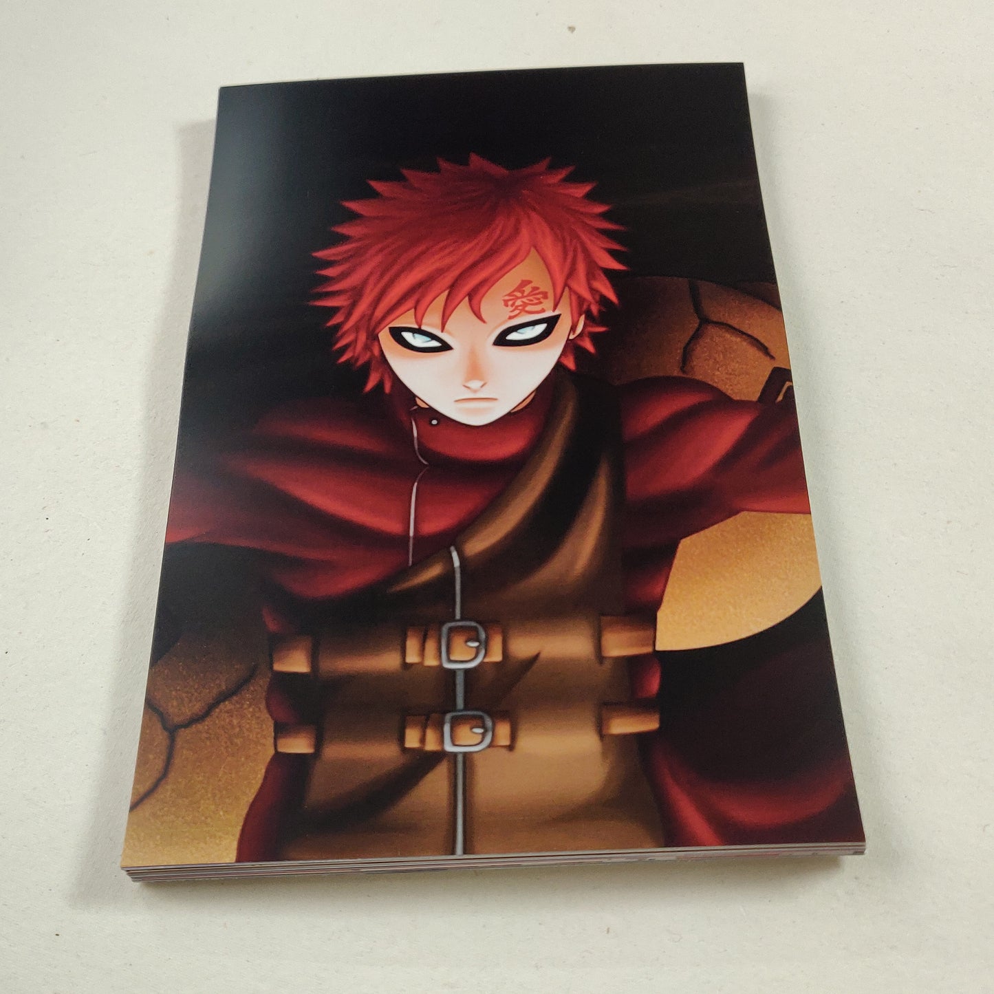 Gaara wall poster | Style 2