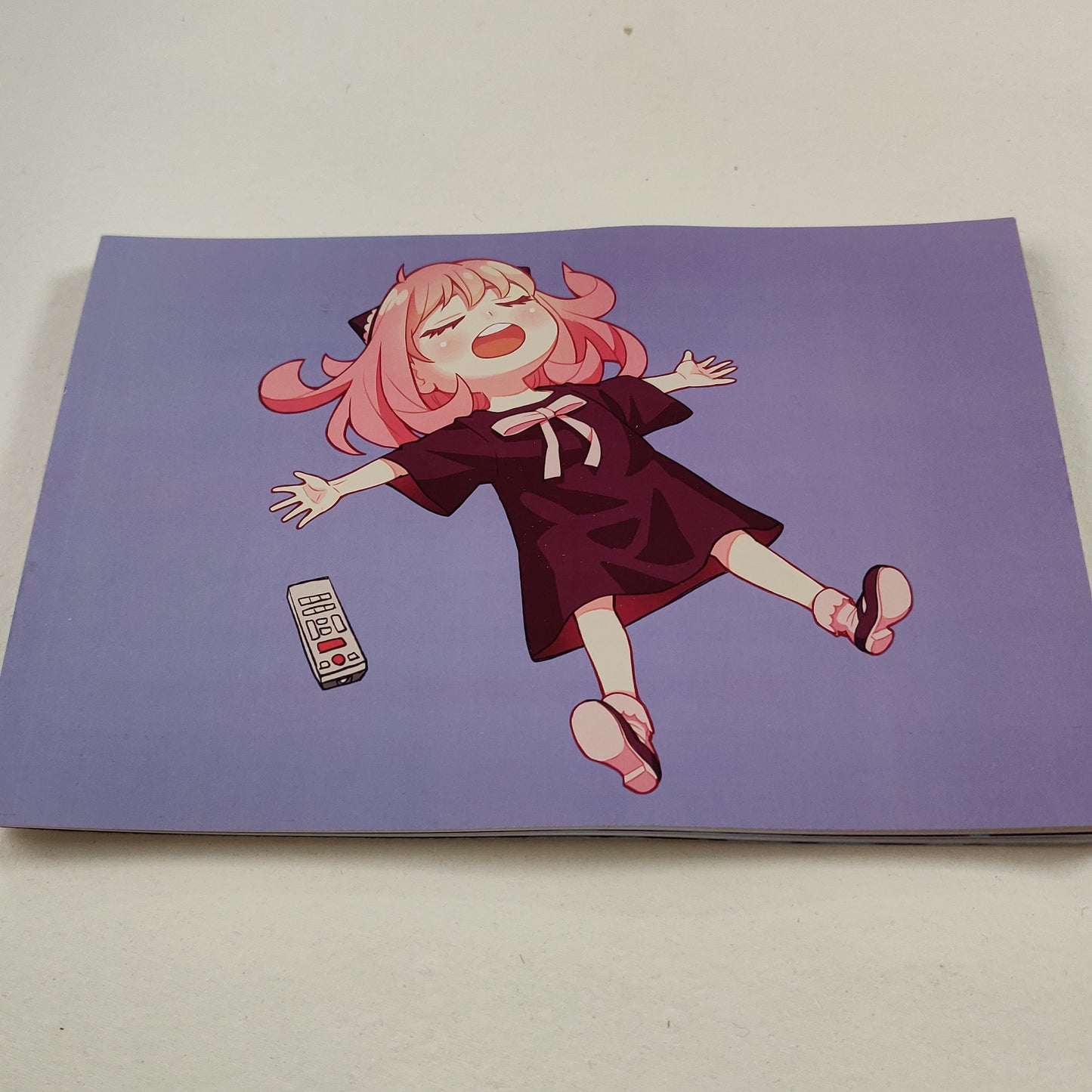 Spy Family Anya wall poster | Style 3