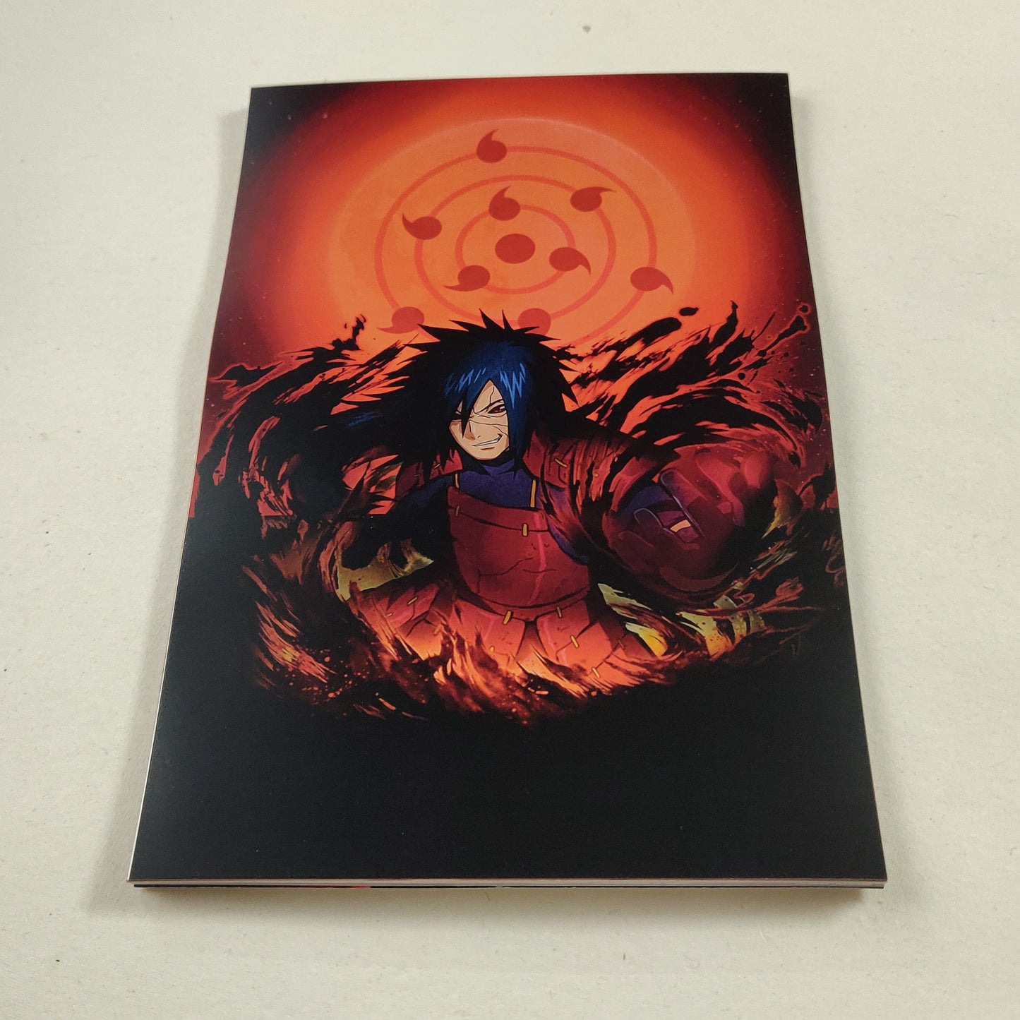 Madara Uchiha wall poster | Style 2