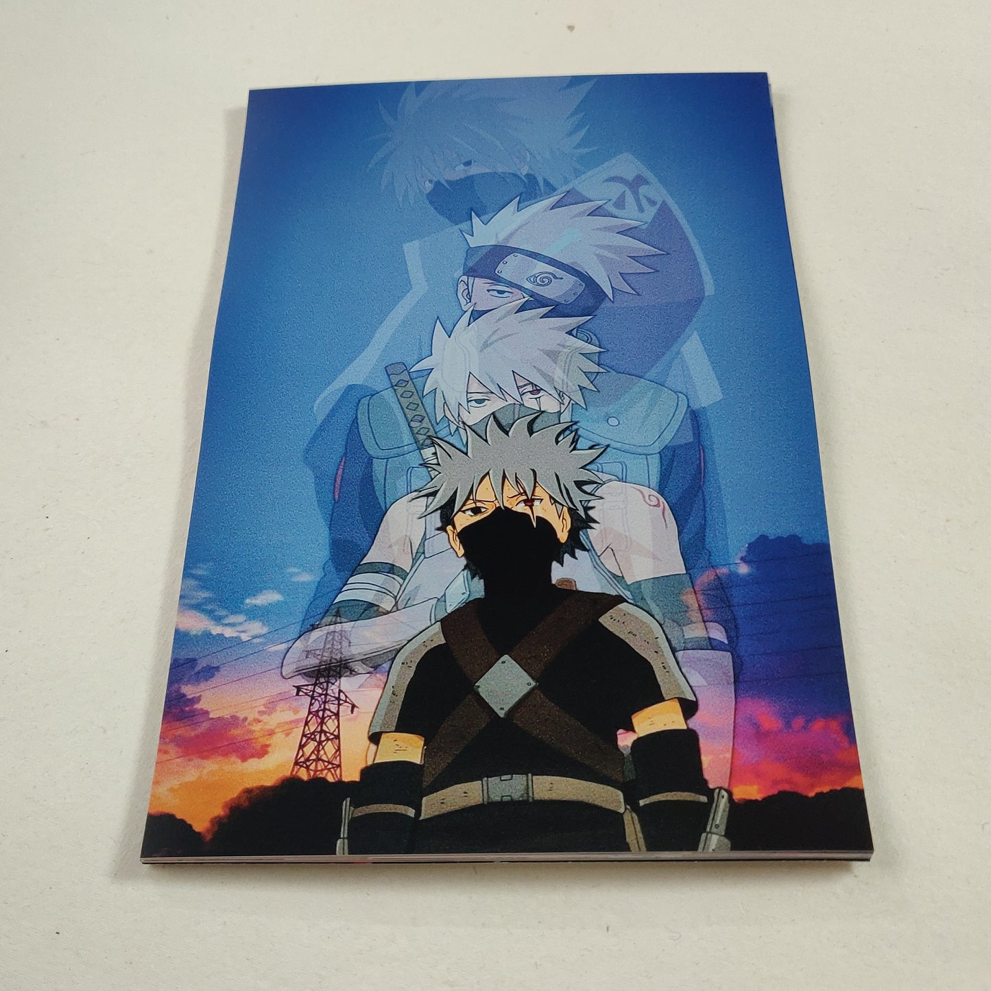 Kakashi wall poster | Style 1