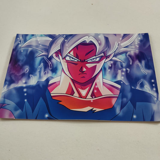 Dragon Ball wall poster | Style 5