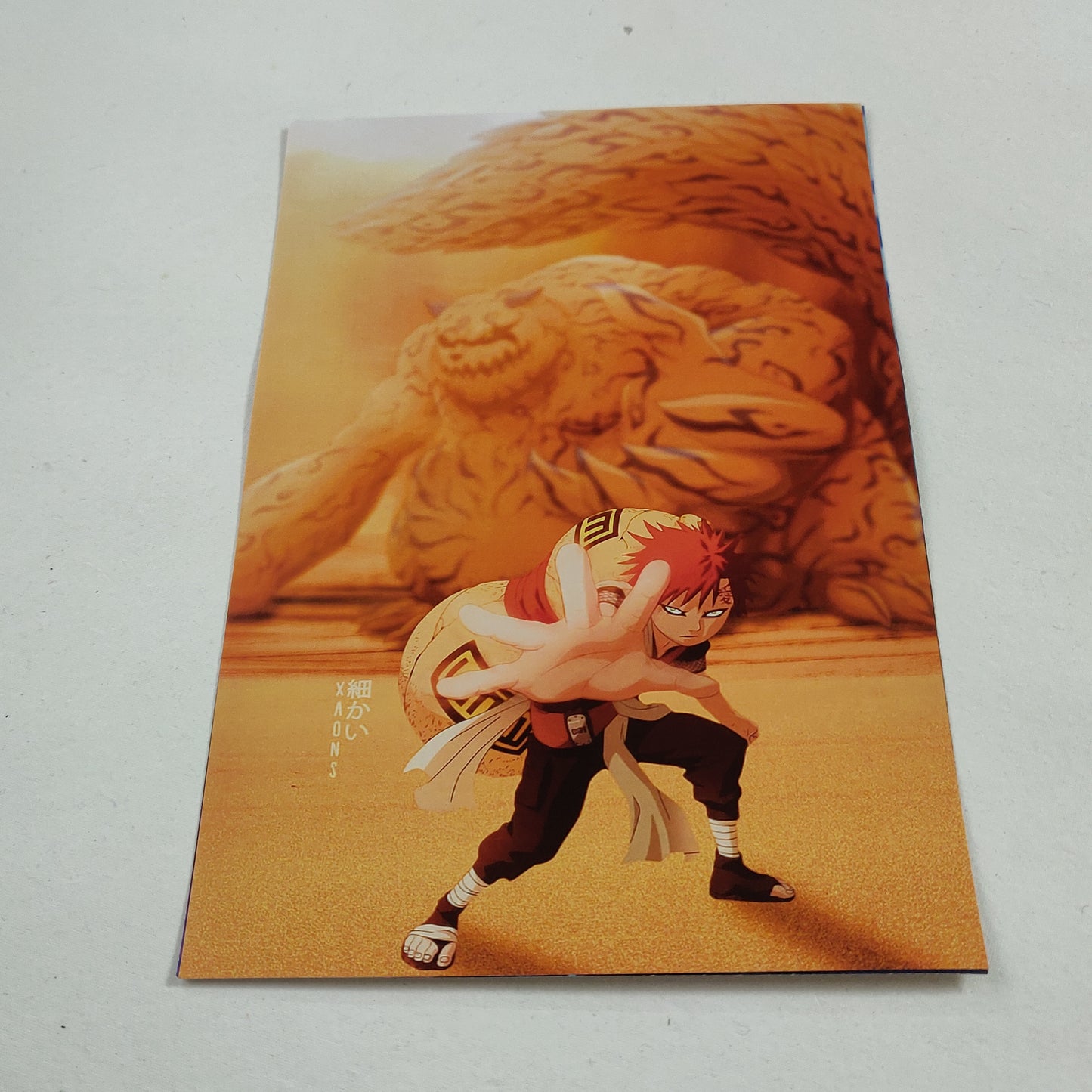 Gaara wall poster | Style 1