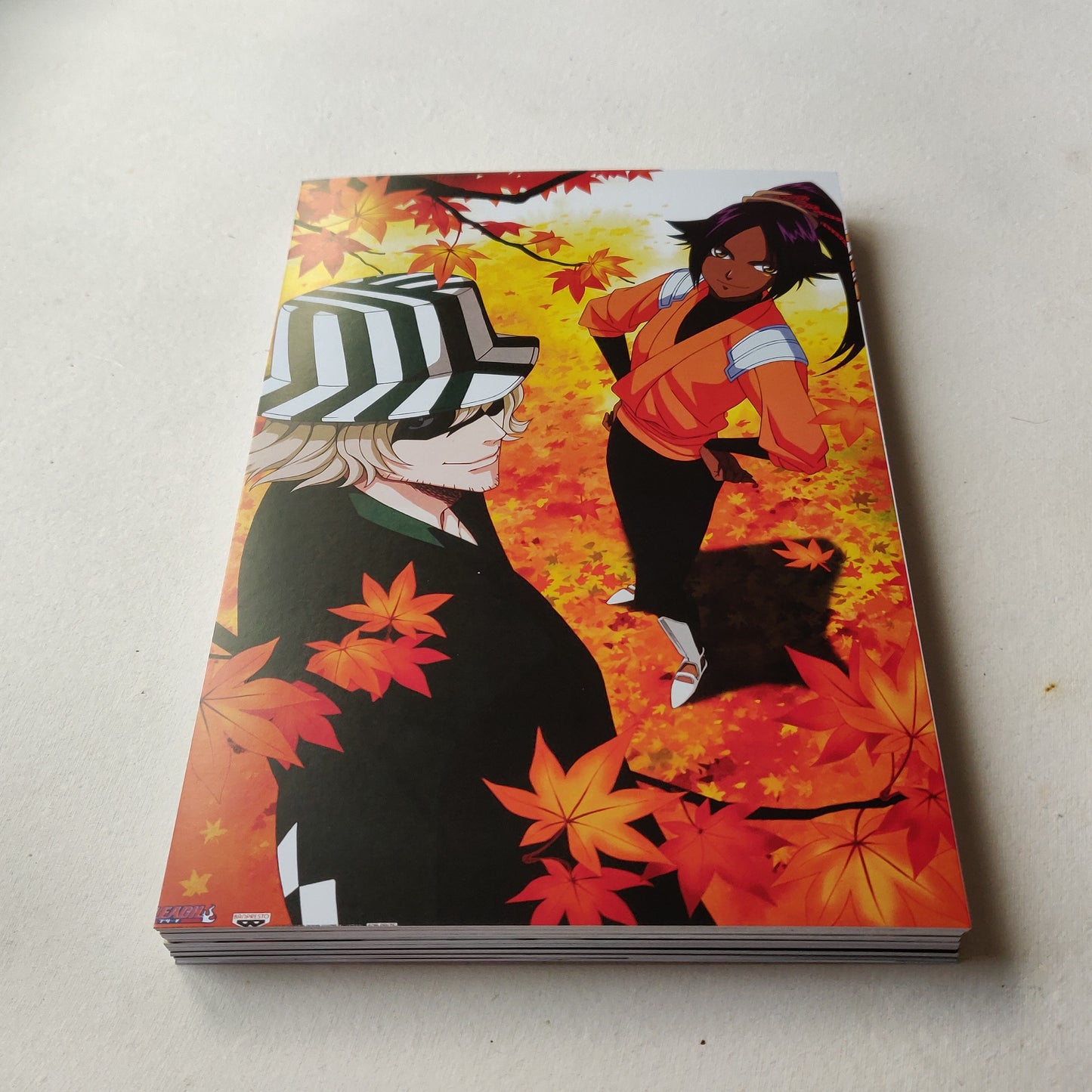 Yoruichi Bleach wall poster | Style 2