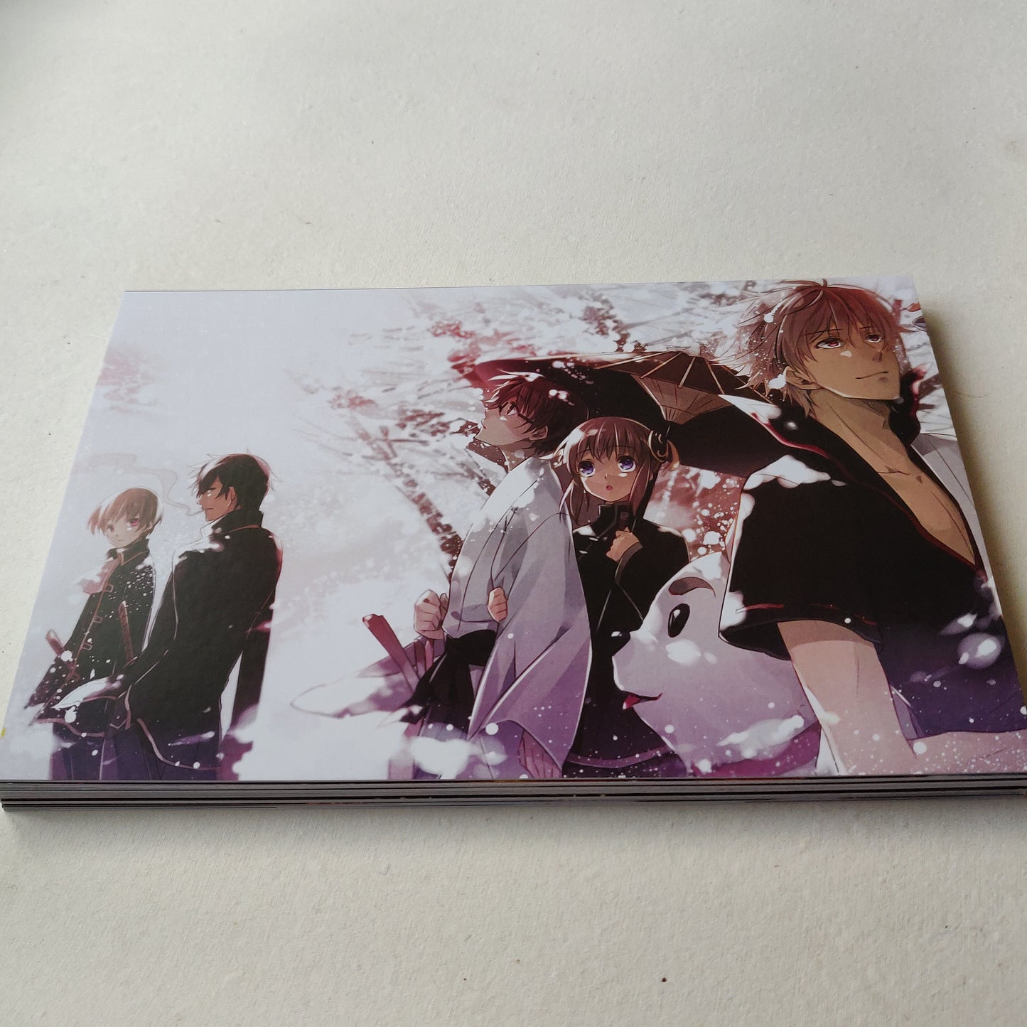 Gintama wall poster | Style 4