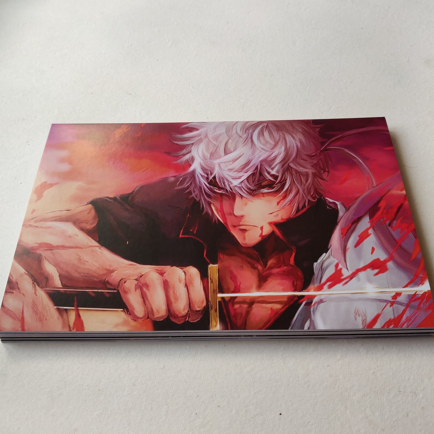Gintama wall poster | Style 3