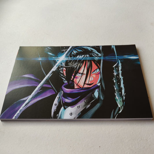 Sonic One Punch Man wall poster | Style 2