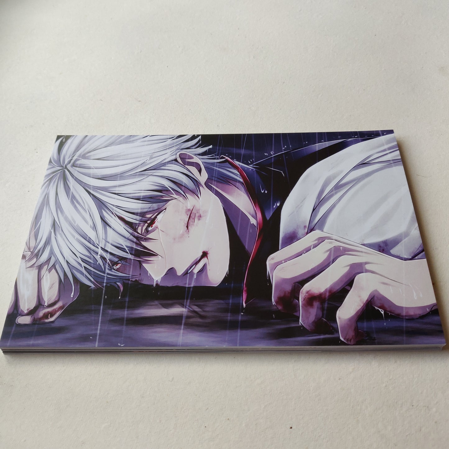 Gintama wall poster | Style 1
