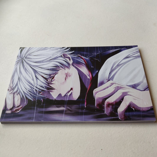 Gintama wall poster | Style 1