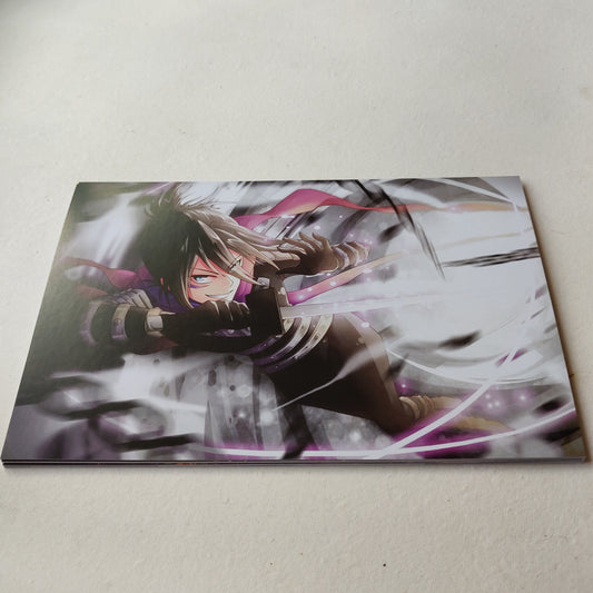 Sonic One Punch Man wall poster | Style 1