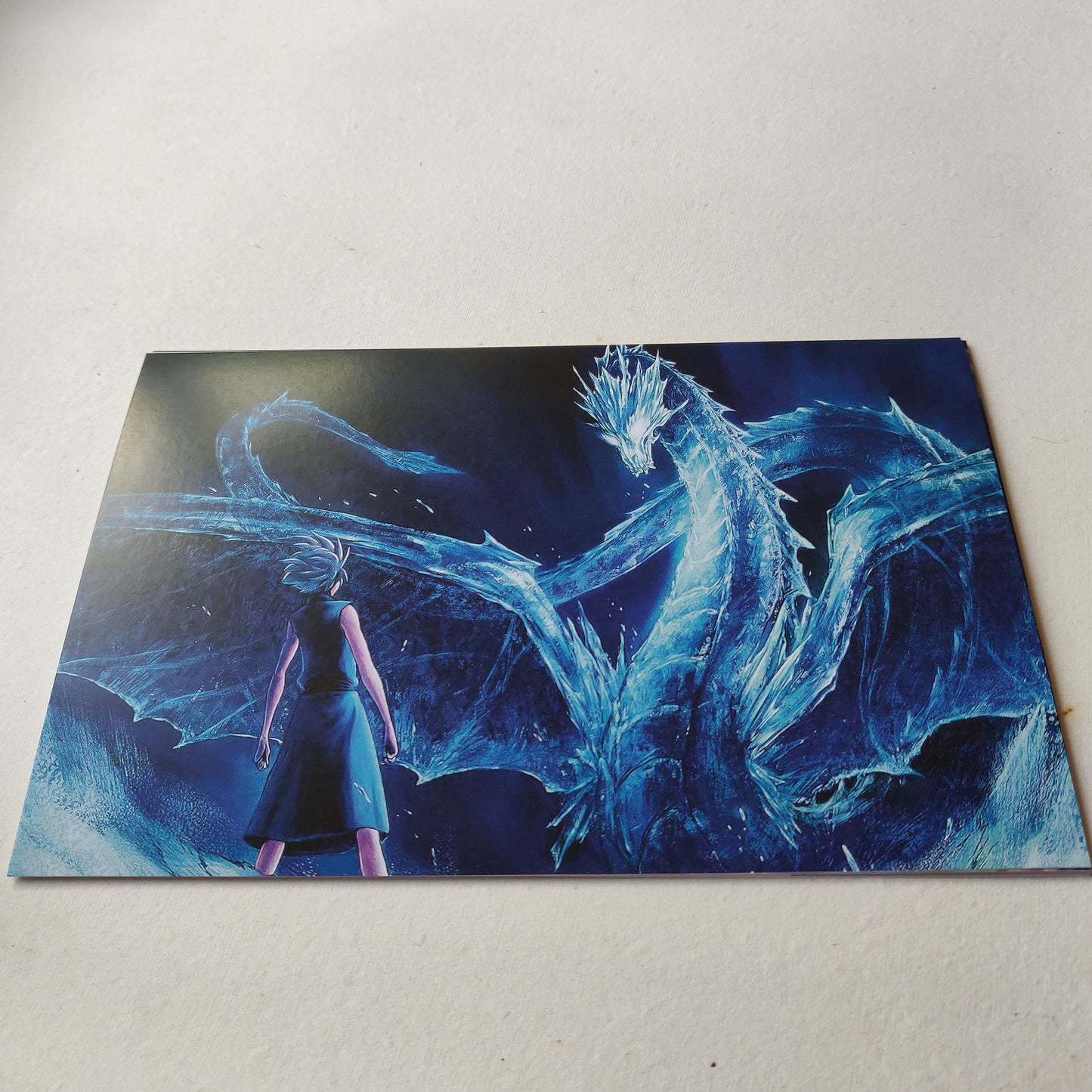 Toshiro Bleach wall poster | Style 3