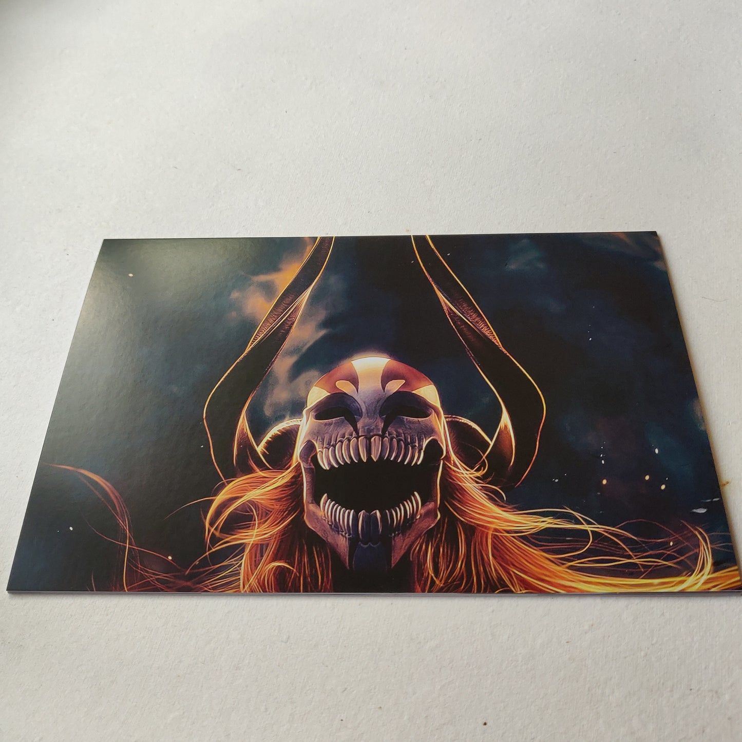 Ichigo Bleach wall poster | Style 2