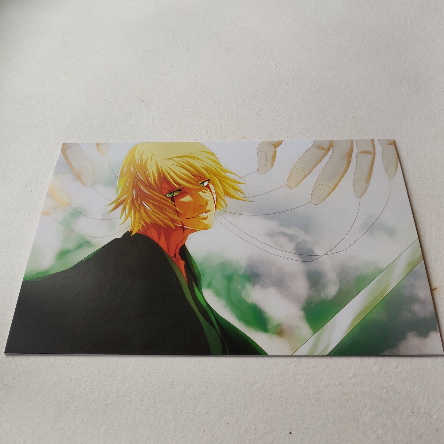Urahara Bleach wall poster | Style 1