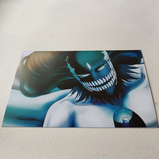 Aizen Bleach wall poster | Style 1