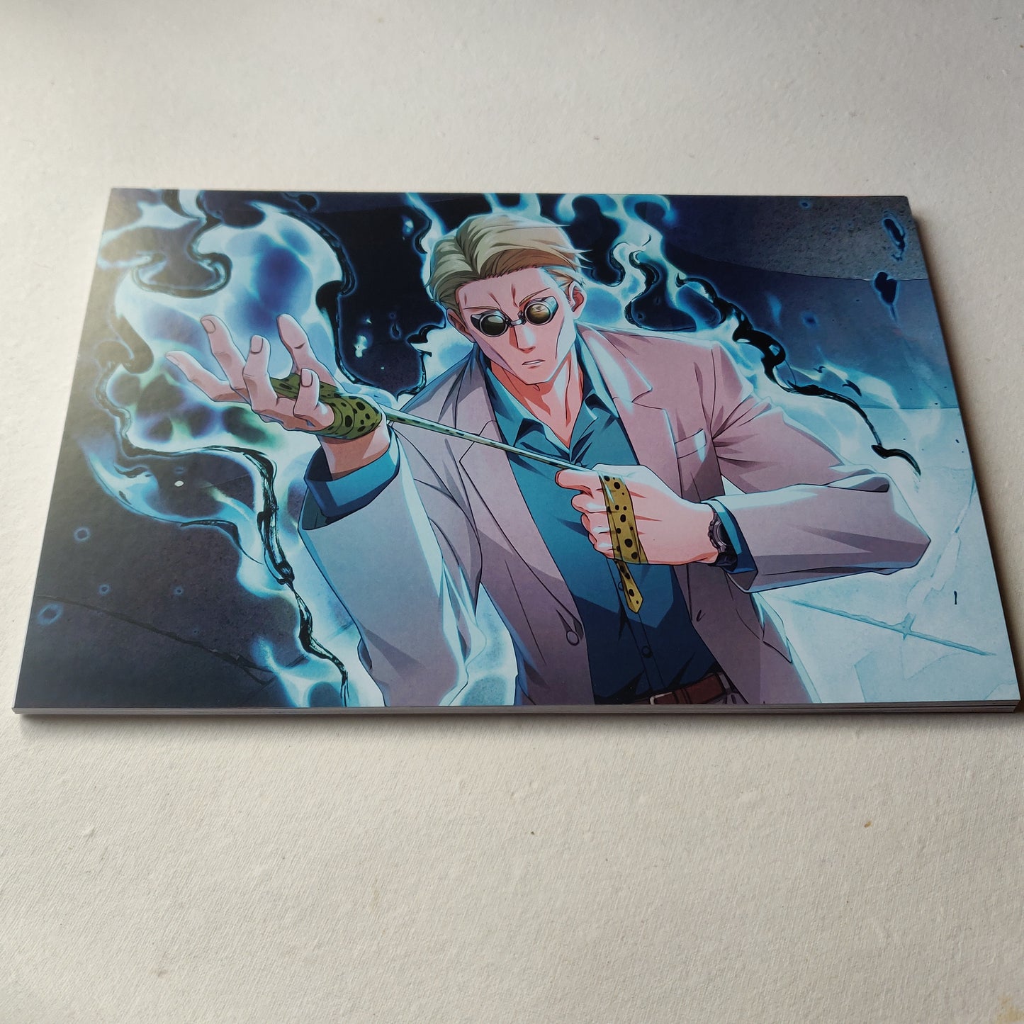 Nanami Jujutsu Kaisen wall poster | Style 1