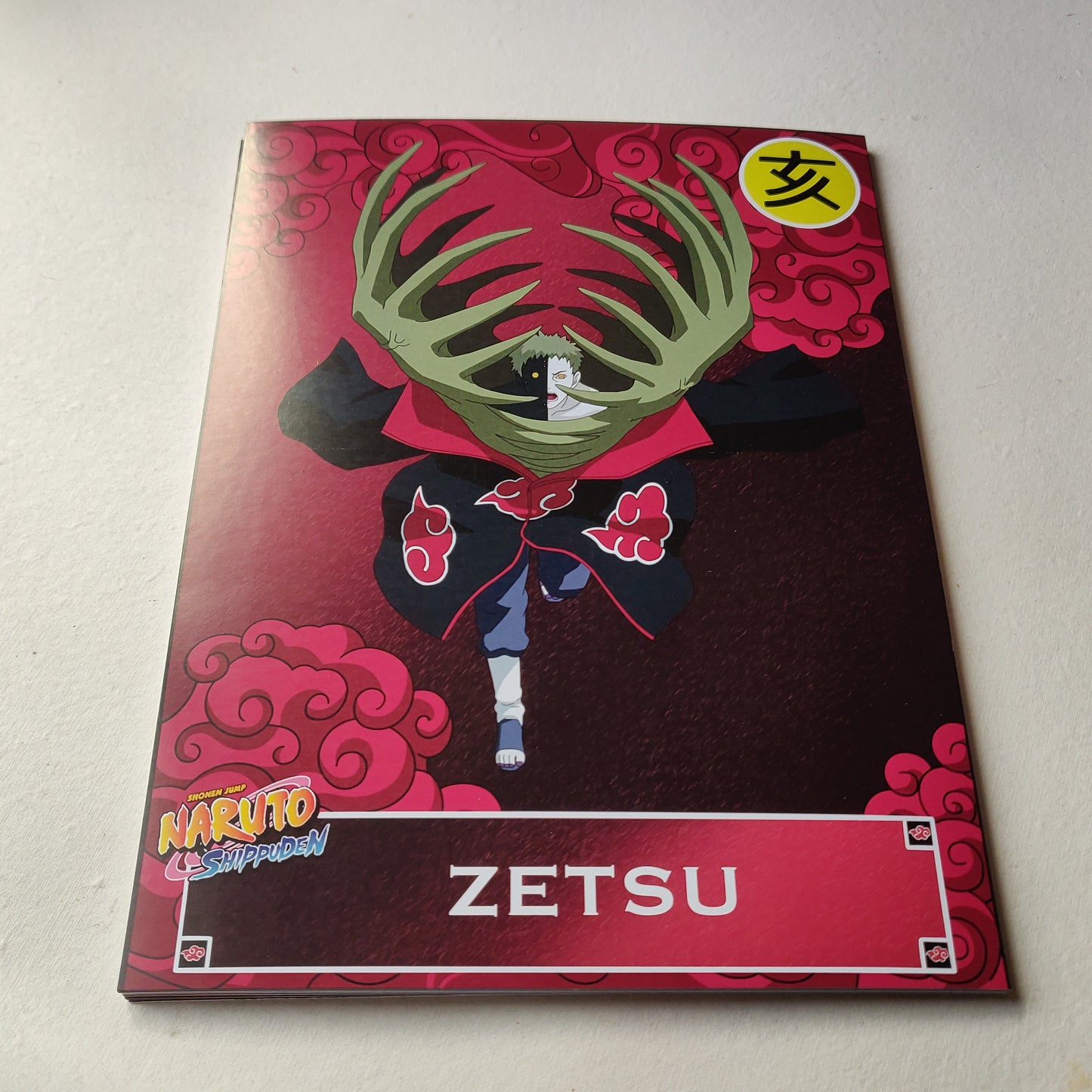 Akatsuki wall poster combo of 10