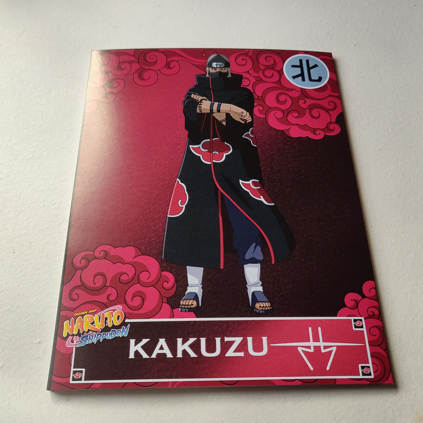 Akatsuki wall poster combo of 10