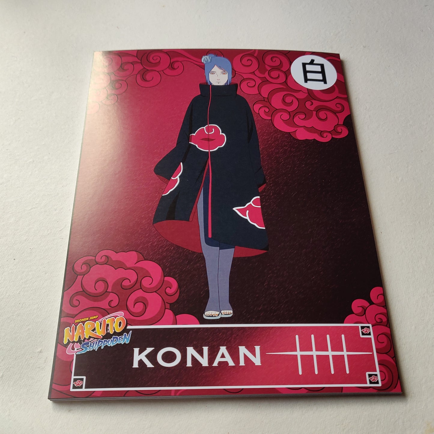Akatsuki wall poster combo of 10