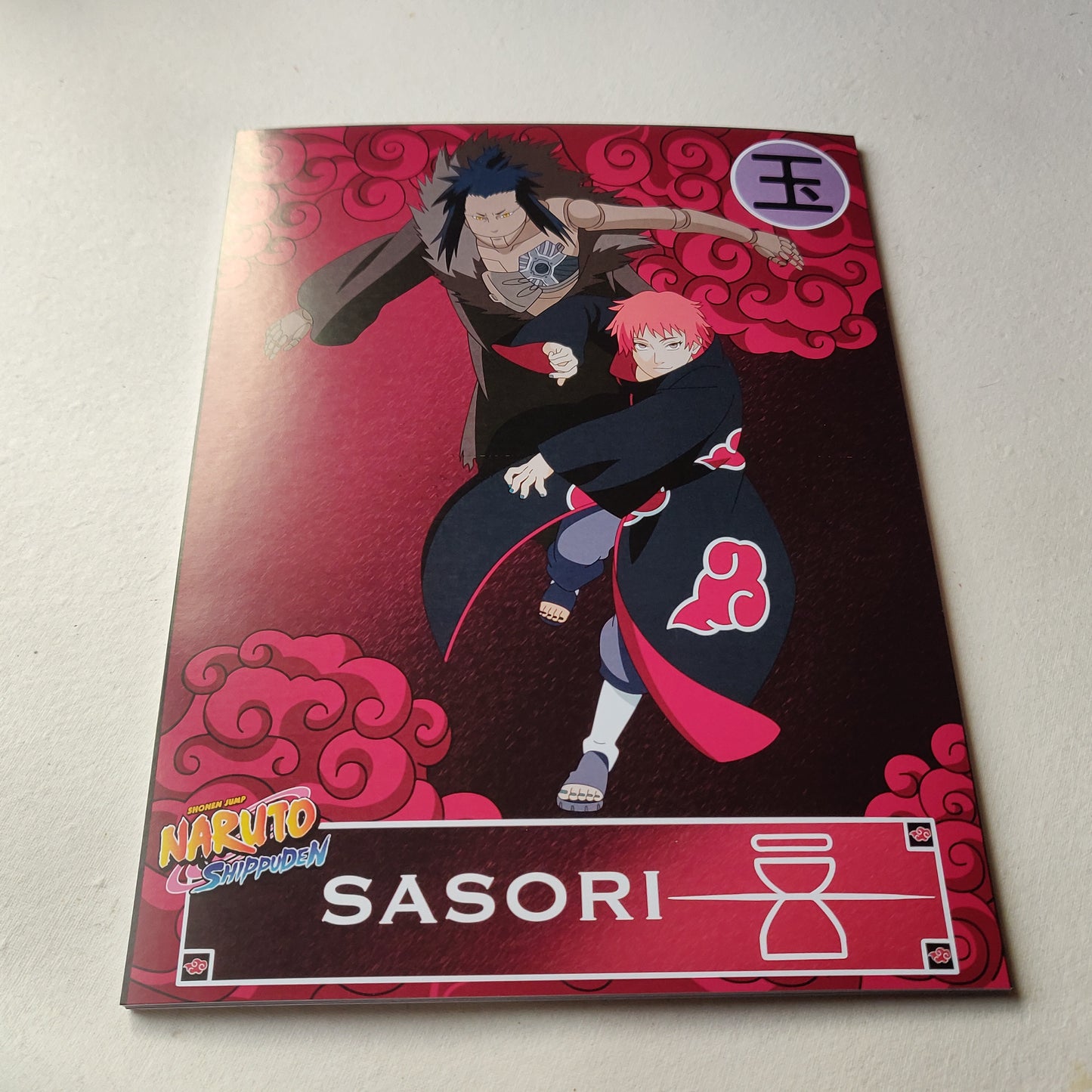 Akatsuki wall poster combo of 10