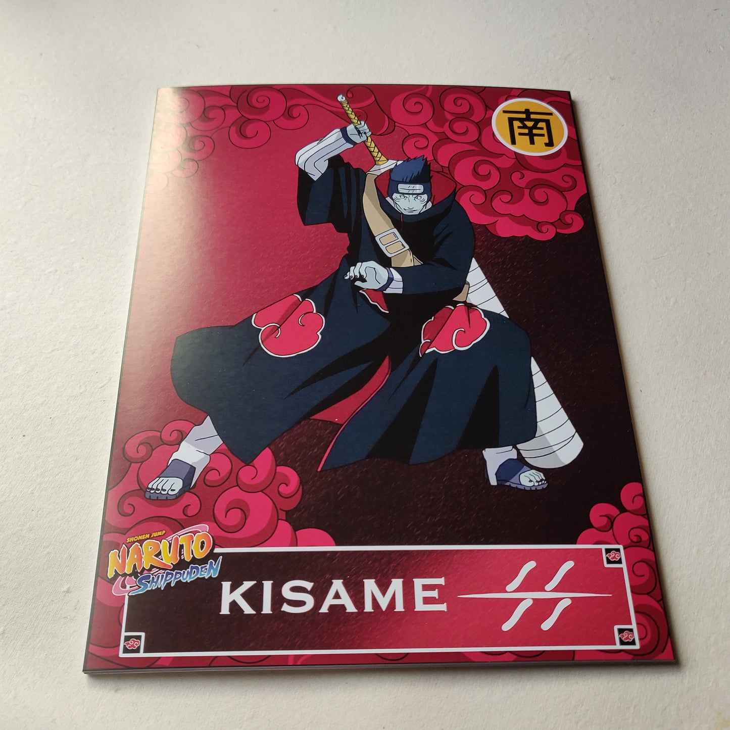 Akatsuki wall poster combo of 10