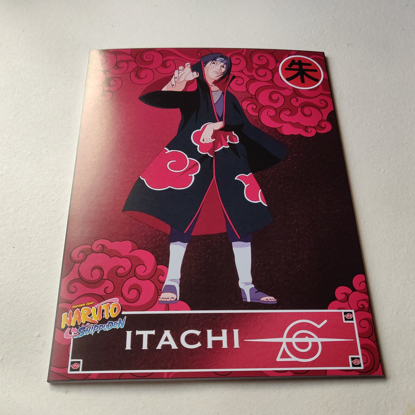 Akatsuki wall poster combo of 10