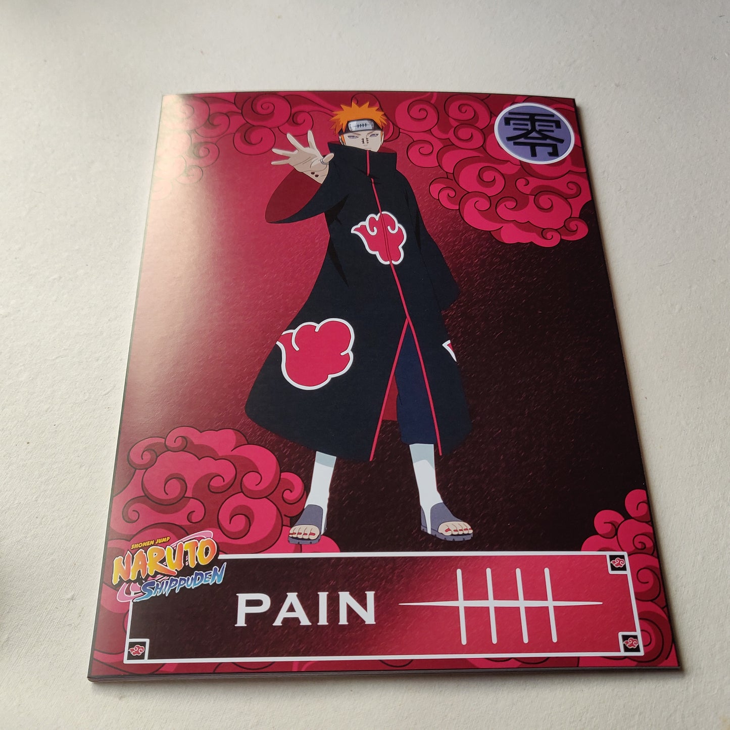 Akatsuki wall poster combo of 10
