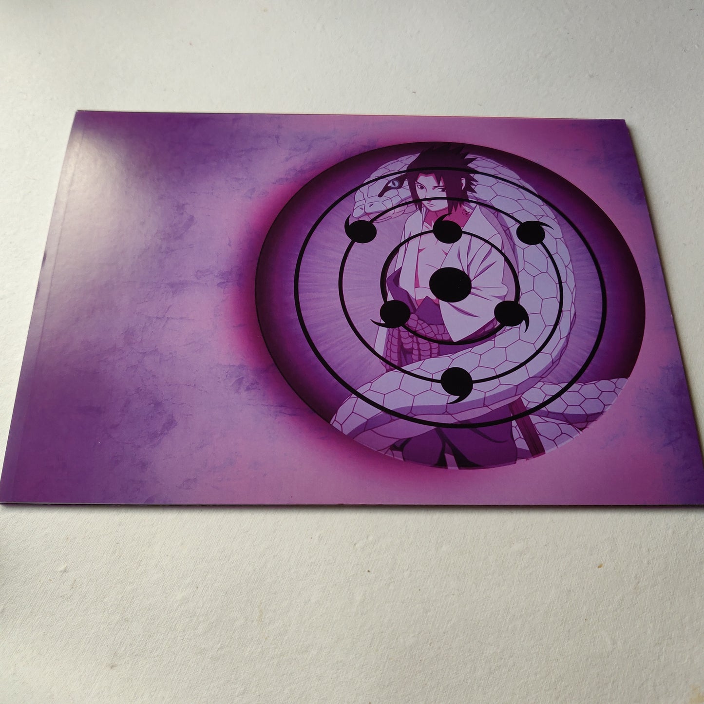 Shinobi eyes wall poster combo of 10