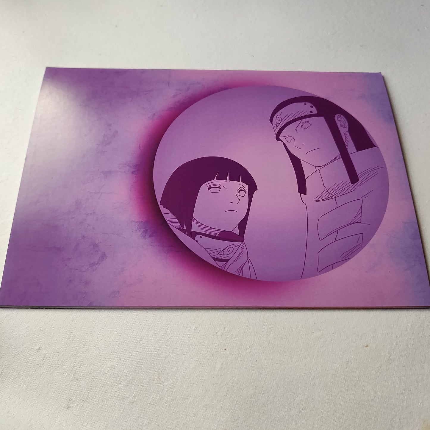 Shinobi eyes wall poster combo of 10