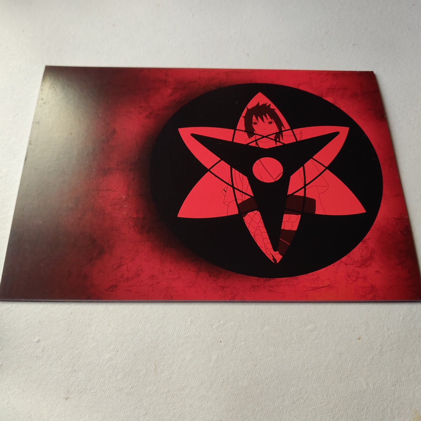 Shinobi eyes wall poster combo of 10