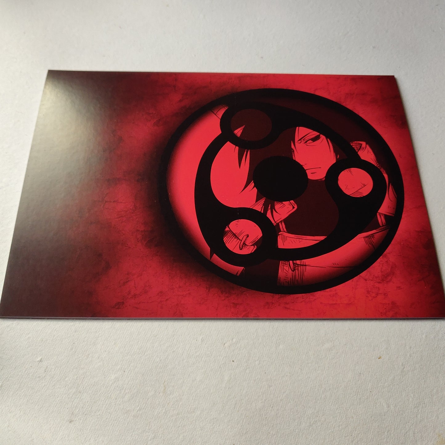 Shinobi eyes wall poster combo of 10