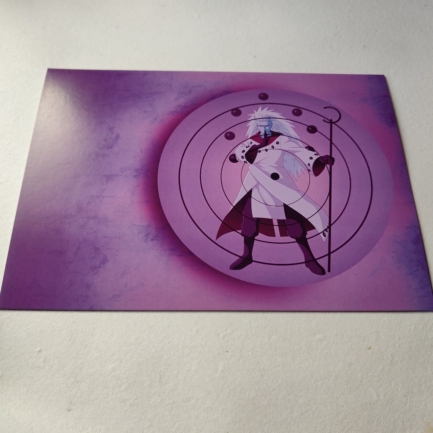 Shinobi eyes wall poster combo of 10