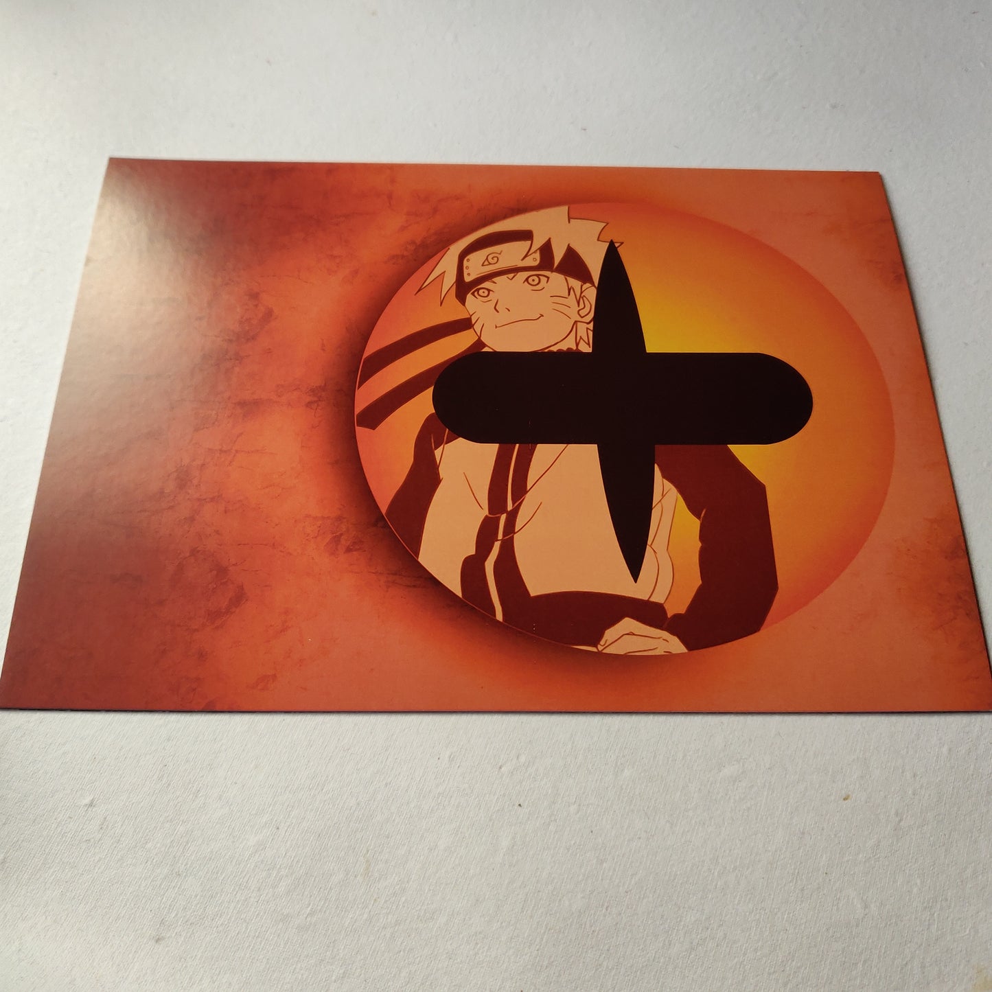 Shinobi eyes wall poster combo of 10