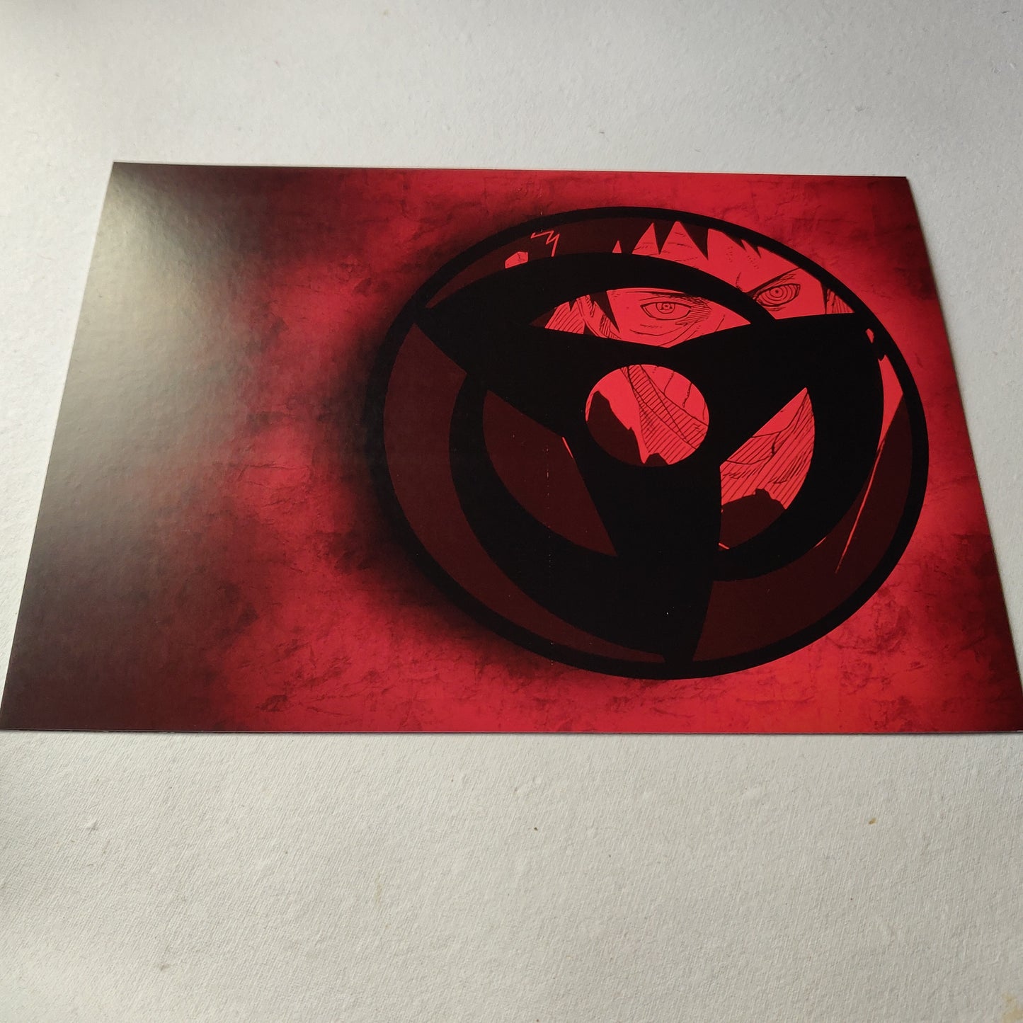 Shinobi eyes wall poster combo of 10