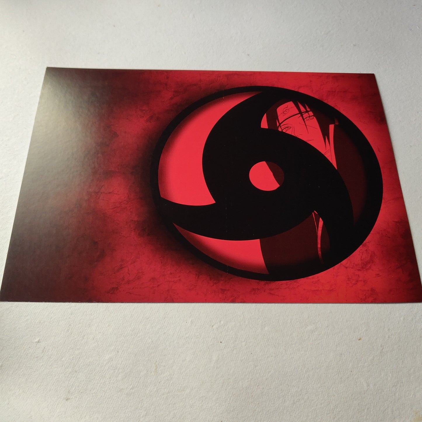 Shinobi eyes wall poster combo of 10