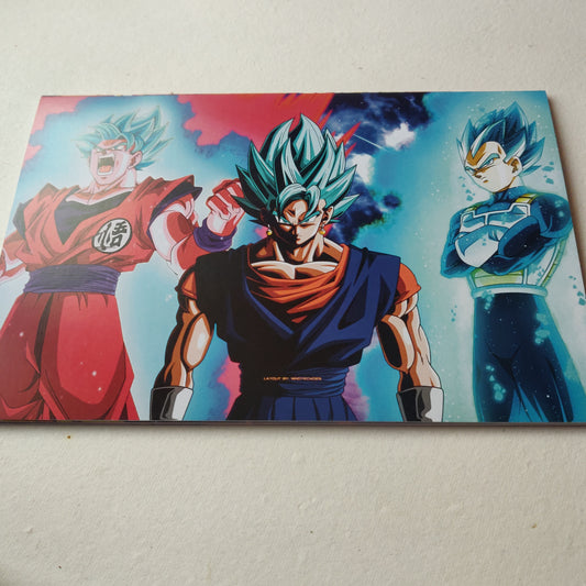 Dragon Ball wall poster | Style 4