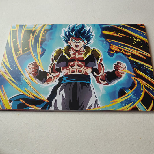 Dragon Ball wall poster | Style 3