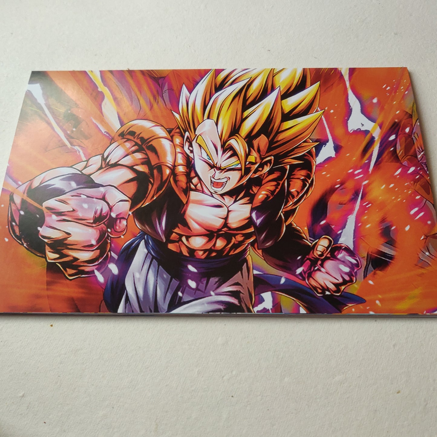 Dragon Ball wall poster | Style 2