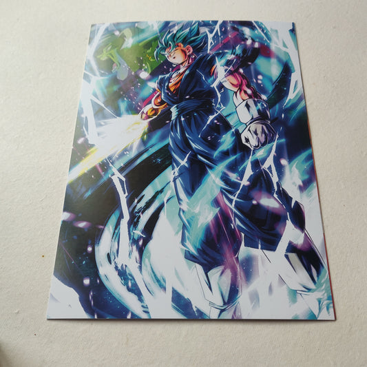 Dragon Ball wall poster | Style 1