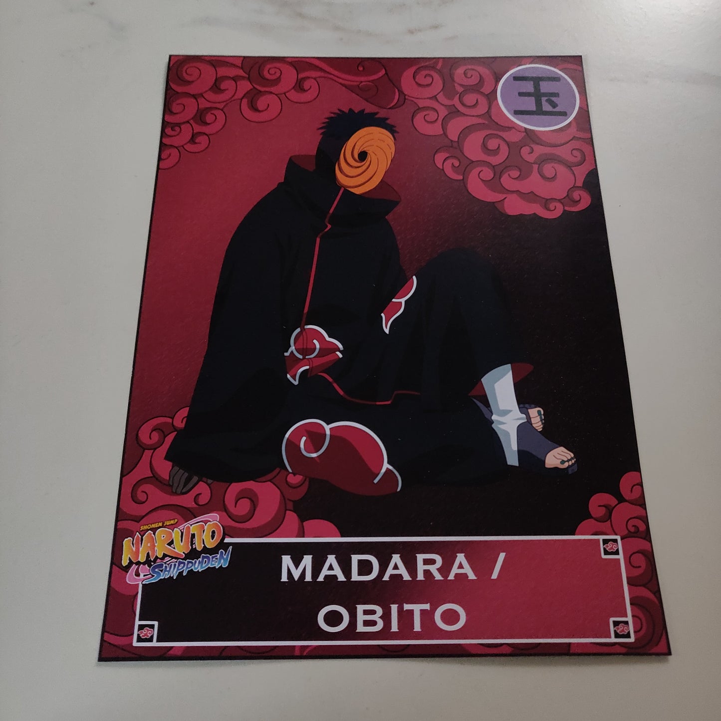 Akatsuki wall poster combo of 10