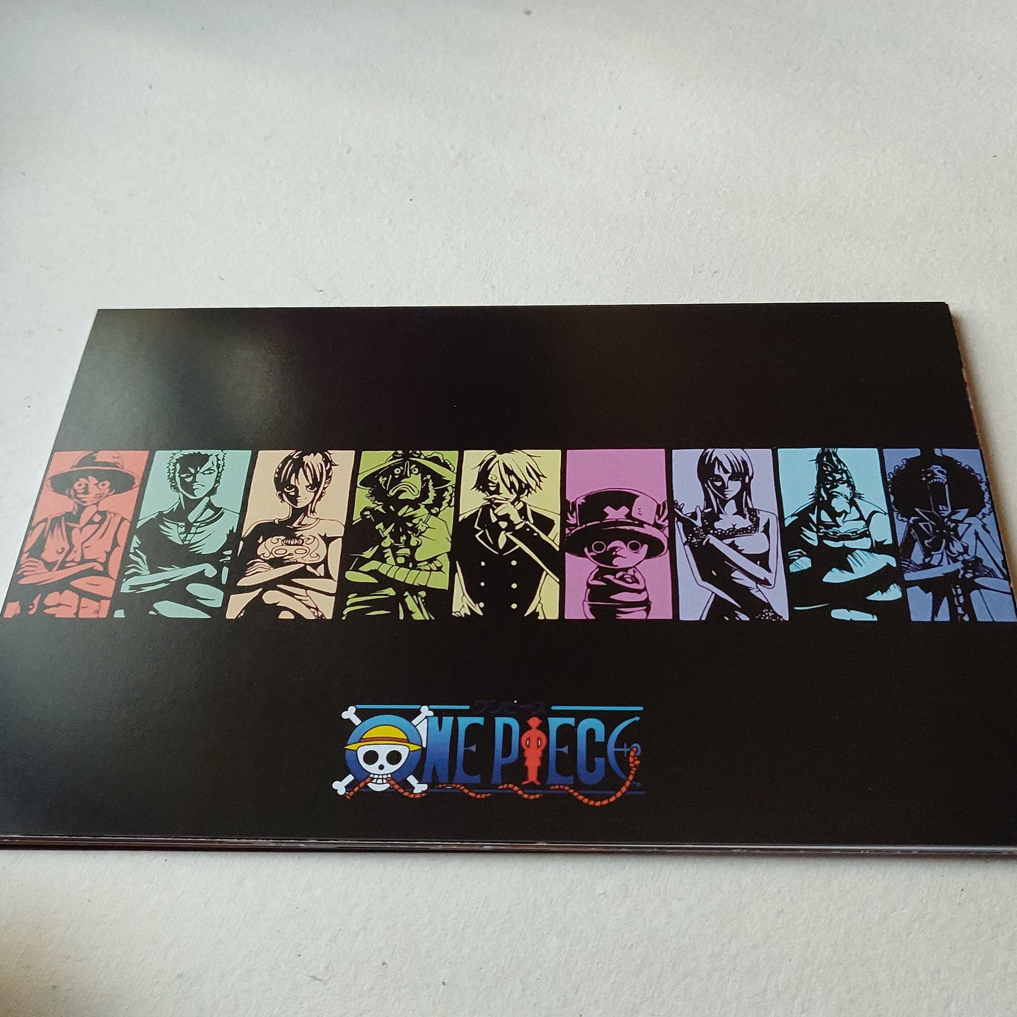 One Piece crew wall poster | Style 2